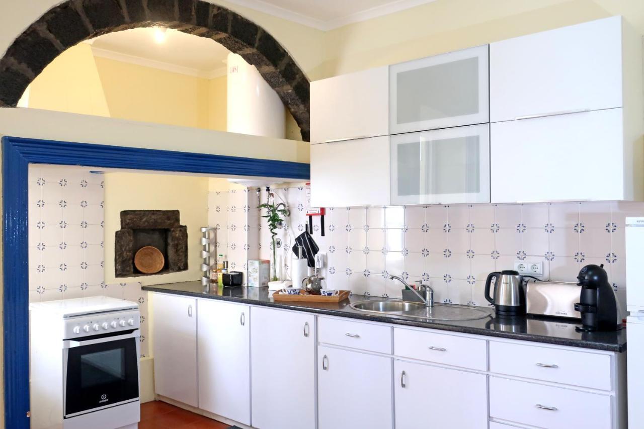 Downtown Ponta Delgada Apartment Bagian luar foto